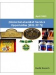 Global Label Market (2012-2017) - Business Research Report