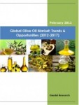 Global Olive Oil Market (2012-2017) - Business Market Research Reports