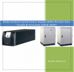 Data Centre UPS Market Research & Industrial UPS Market :Commercial UPS Market