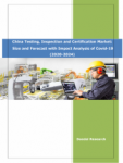 Best China Testing, Inspection and Certification (TIC) Market Report