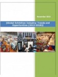 Global Exhibition Industry (2013-2018) - Market Research Solutions India