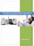 Global Respiratory Equipment Market Size & Share | Industry Analysis 2020