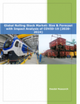 Global Rolling Stock Market Size & Share | Industry Analysis, 2020