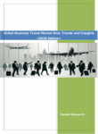 Global Business Travel Market Size & Share | Industry Analysis, 2020