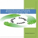 Global Municipal Solid Waste Management Market (2013-18) - Business Research Companies
