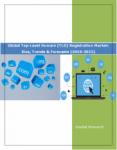 Global Top-Level Domain (TLD) Registration Market Report: Size, Trends and Forecast (2019-2022)