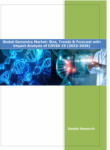 Global Genomics Market: Size, Trends & Forecast (2022-2026)