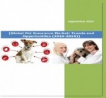 Global Pet Insurance Market (2014-2019) - Business Market Research Reports