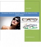 European Eyewear Market (2015-2019) - Business Research Reports