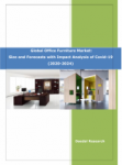Global Office Furniture Market Size & Share | Industry Analysis, 2020