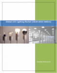 Global LED Lighting Market Report (2018-2022 Edition)