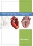 Global Transcatheter Aortic Valve Replacement (TAVR) Market Size & Share | Industry Analysis, 2020