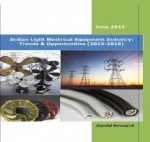 Indian Light Electrical Equipment Industry (2015-2019) - Market Research Companies