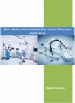 China Medical Device Market Report Growth,Trends & Forecast (2020-2024)