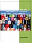 Global Aluminium Aerosol Can Market (2012-17) - Research and Consulting Firms