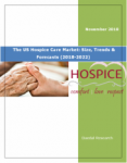 The US Hospice Care Market Report: Size, Trends & Forecasts (2018-2022)