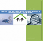 Global Life Re-Insurance Market (2014-2019) - Market Research Solution in India