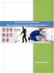 The US Pest Control Market & Pest Control Industry Trends in India 2019-20 || Daedal Research