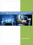 Global Surgical Robot Market: Size, Trends & Forecast (2022-2026)